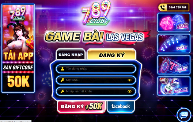 Đánh giá mức độ uy tín của cổng game bài 789