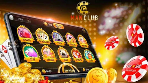 Manclub - Game đổi thưởng quốc tế hấp dẫn hàng triệu người chơi