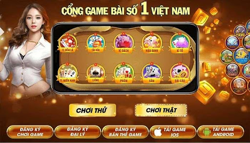 Giao diện độc lạ, nổi bật