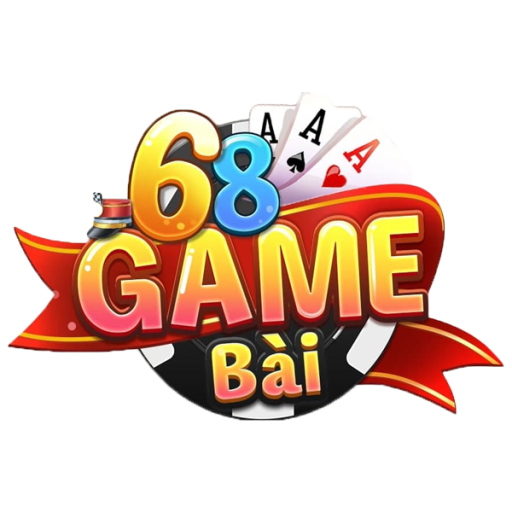 logo 68 game bài