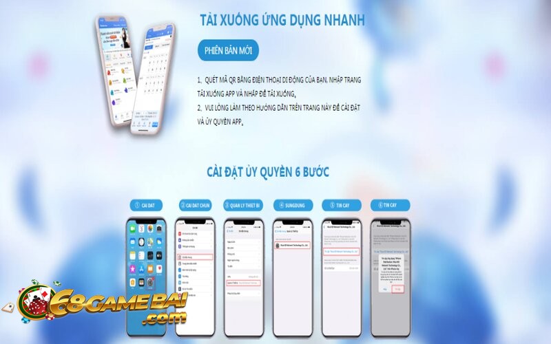 Ứng dụng được yêu thích nhất