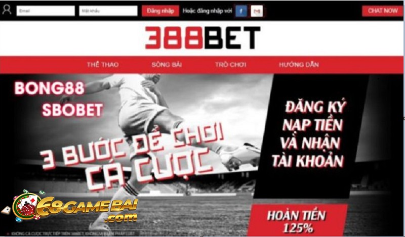 Người tham gia sẽ được trải nghiệm thú vị, hấp dẫn và đảm bảo với 388Bet