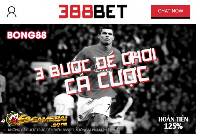 388Bet được đánh giá là một nhà cái có hệ thống giao dịch nhanh chóng