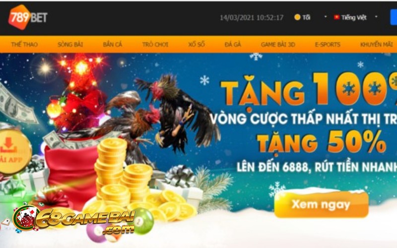 Chơi xổ số lô đề tại nhà cái 789bet vô cùng hấp dẫn