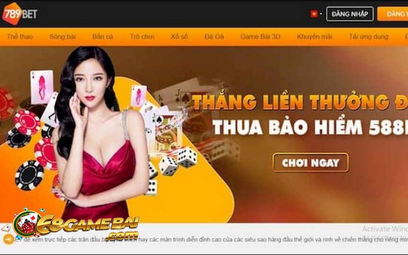 789bet - Hỗ trợ chơi game trên nhiều nền tảng khác nhau