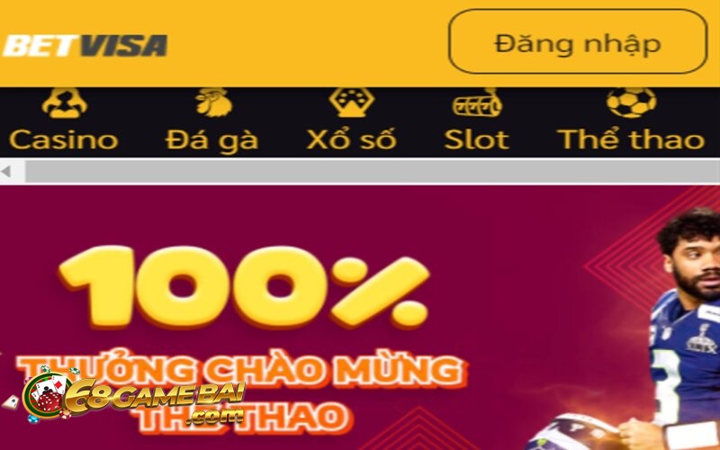 Betvisa - Sân chơi cá cược dành cho tất cả mọi người