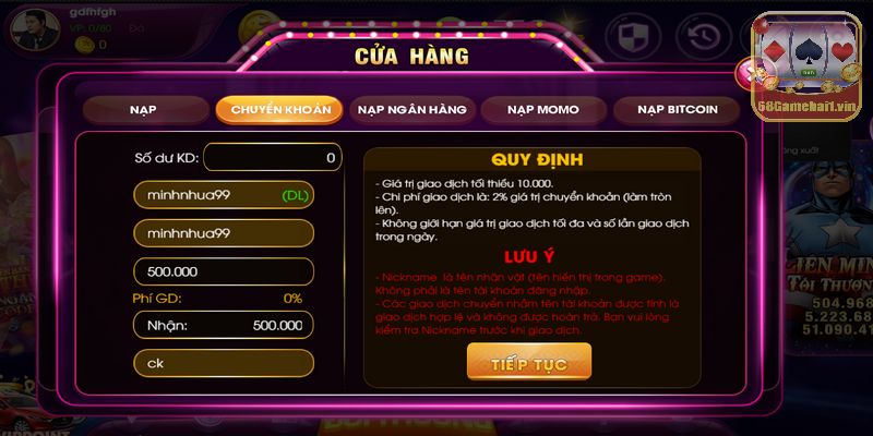 Hướng dẫn tải ranvip cực chi tiết