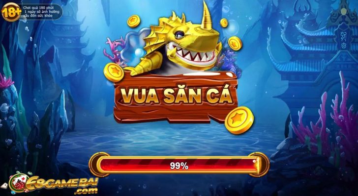 Thông tin về cổng game Vuasanca