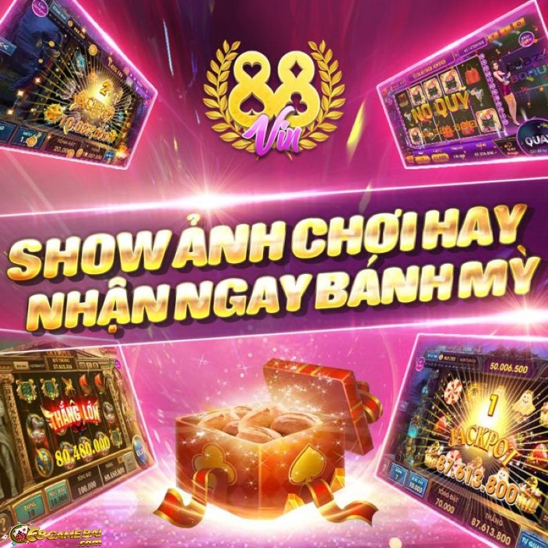 Khuyến mãi hấp dẫn của 88gamebai