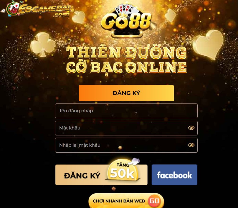 Giftcode hấp dẫn đến từ Go88