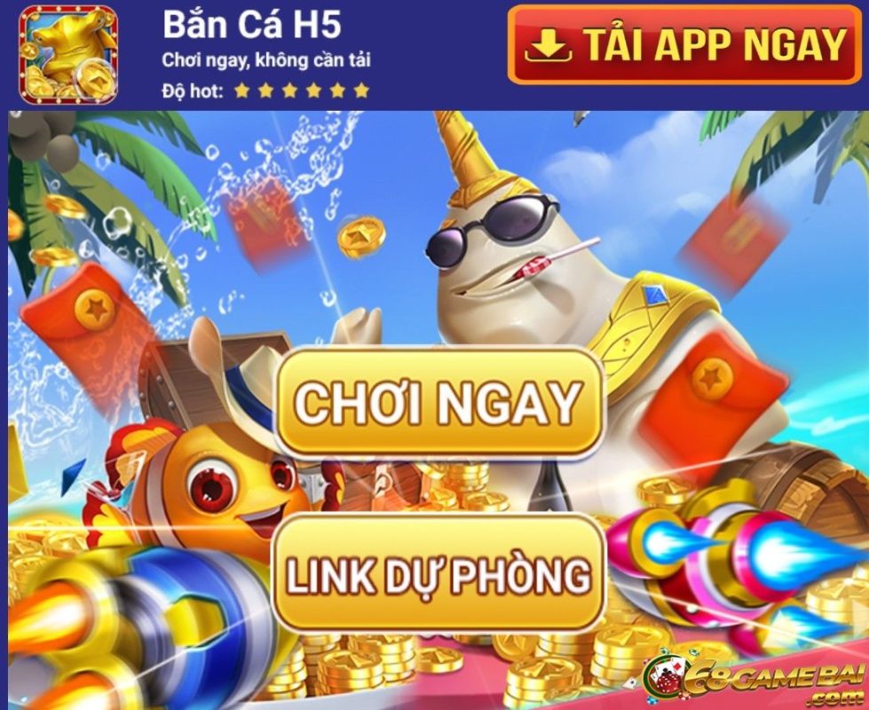 Thông tin về Bắn cá H5