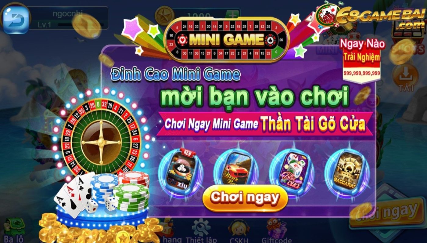 Những sản phẩm có mặt tại Bancah5