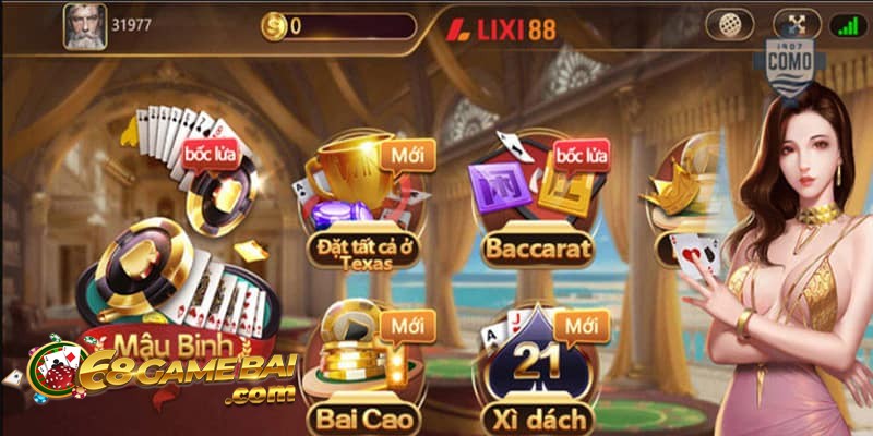 Tham gia cá cược hấp dẫn với kho game đa dạng