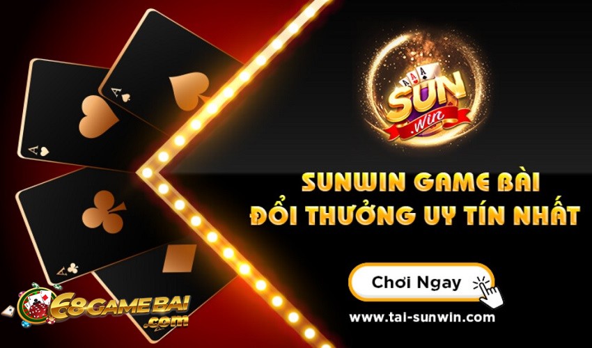 Cổng game đánh bài tiền thật Sunwin hoạt động hợp pháp