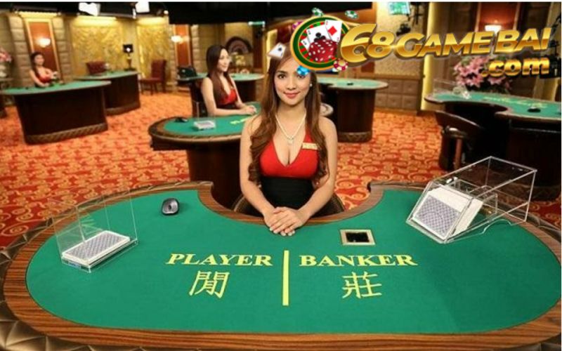 Sản Baccarat Live sôi động 