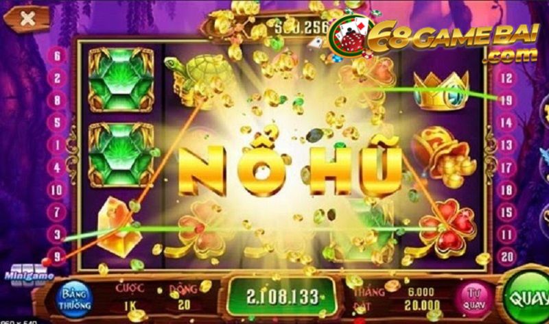 Game banh nổ hũ club chứa nhiều tựa game phong phú