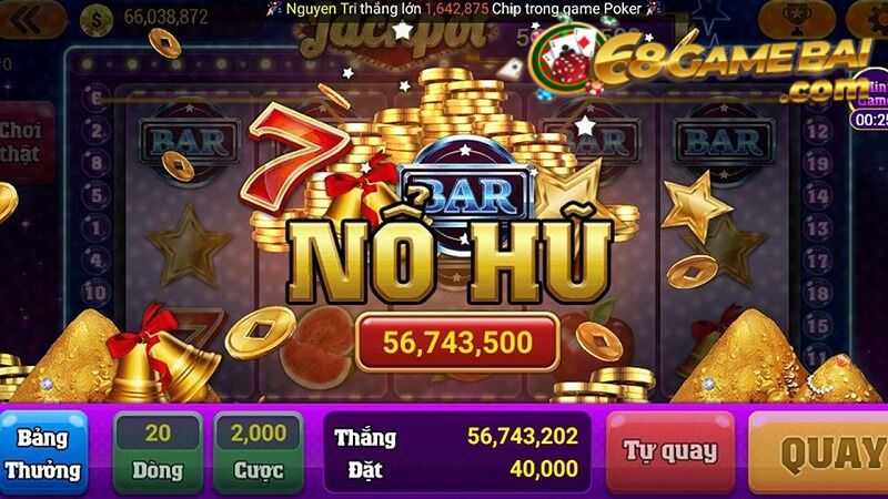 Những game nổ hũ hấp dẫn chỉ có tại Banh nổ Club