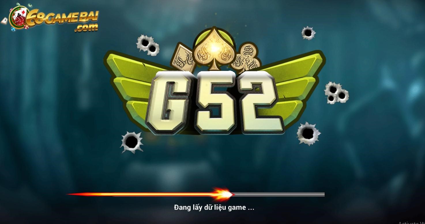 Cổng game G52 Asia