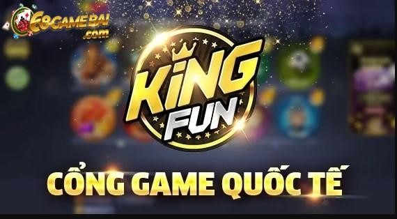 Cổng game cá cược King3 Fun