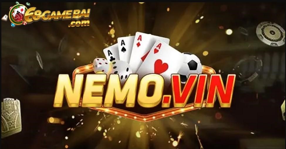 Cổng game cá cược Nemo Vin