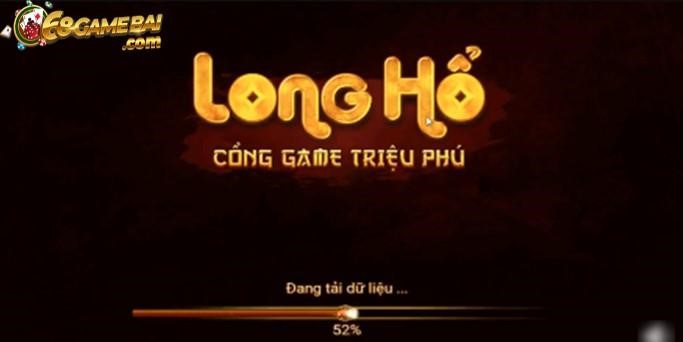 Cổng game đổi thưởng Long Hổ Club