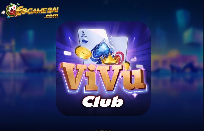 Cổng game trực tuyến Vivu Club