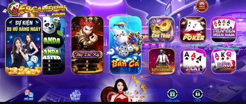 Đánh giá cổng game Pro88