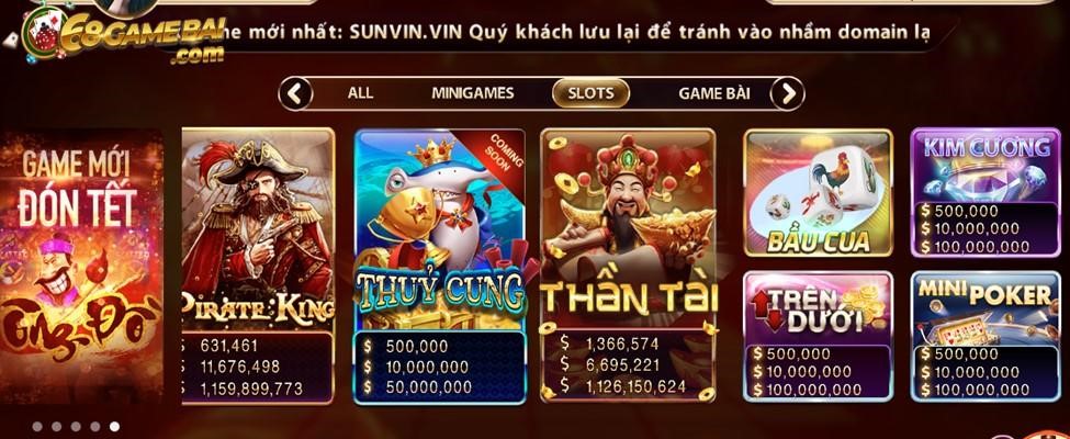 Đánh giá cổng game Sun86