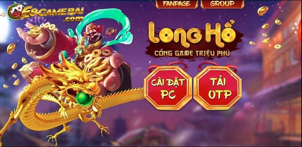 Hướng dẫn tải Long Hổ Club