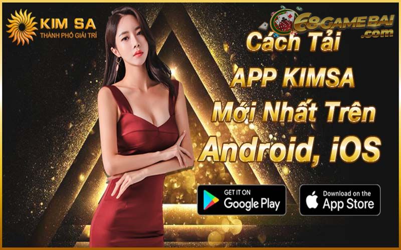 Tải ứng dụng Kimsa