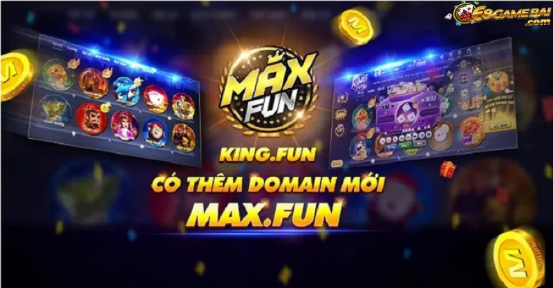 Giao diện cổng game cực kỳ cuốn hút