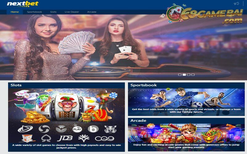 Nextbet – Sàn cá cược trực tuyến lý tưởng