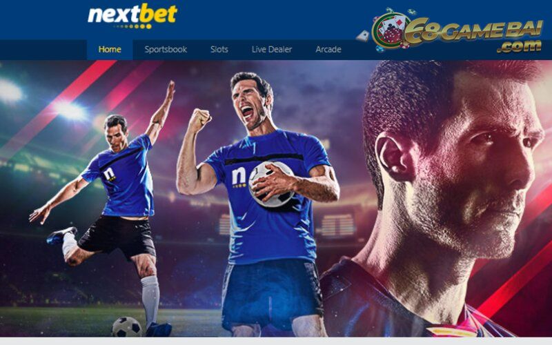 Nextbet – Địa chỉ cá cược bóng đá hấp dẫn