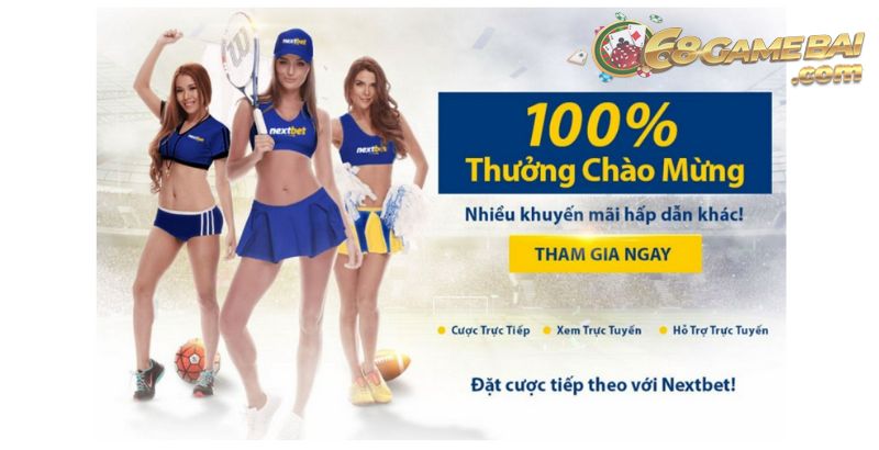 Mọi thông tin về Nextbet