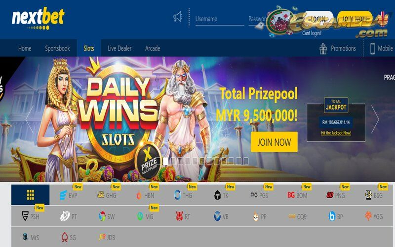 Tổng quan về nhà cái Nextbet