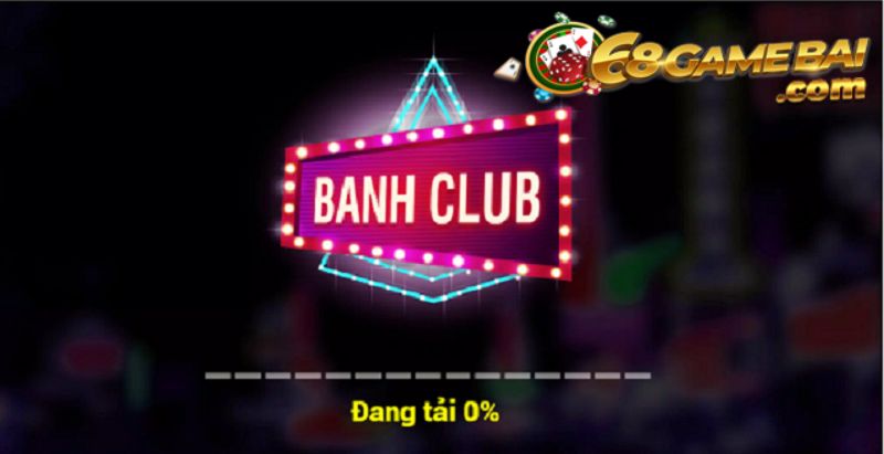 Banh club 88 cổng game nổ quốc tế