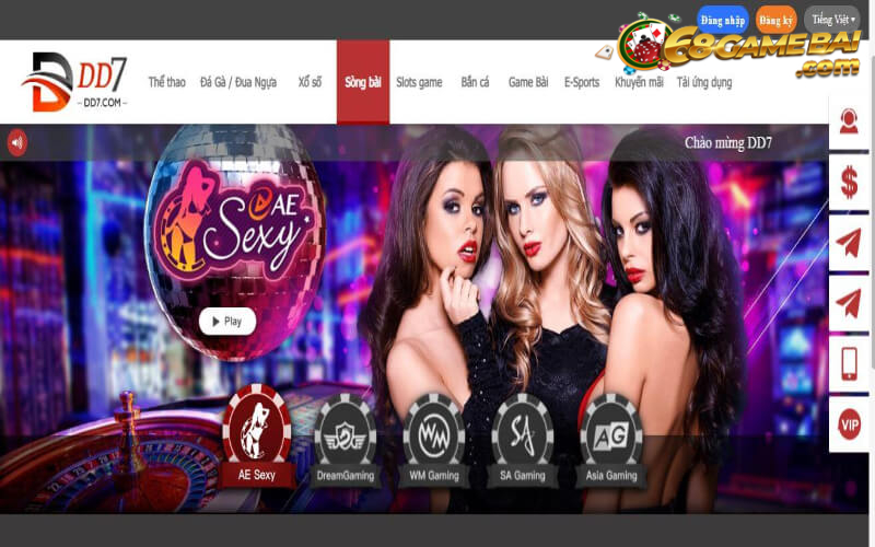 Casino cực đỉnh