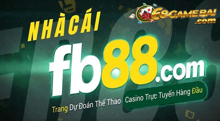 FB88 - Thương hiệu nhà cái cá cược hàng đầu Châu Á