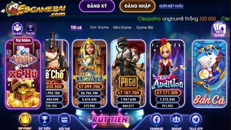 Đánh giá sảnh game cá cược Vivu Club