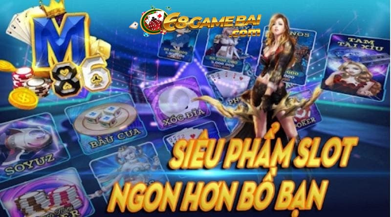 Cổng game uy tín Mir86