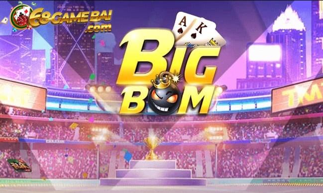 Link vào cổng game Bigbom uy tín nhất