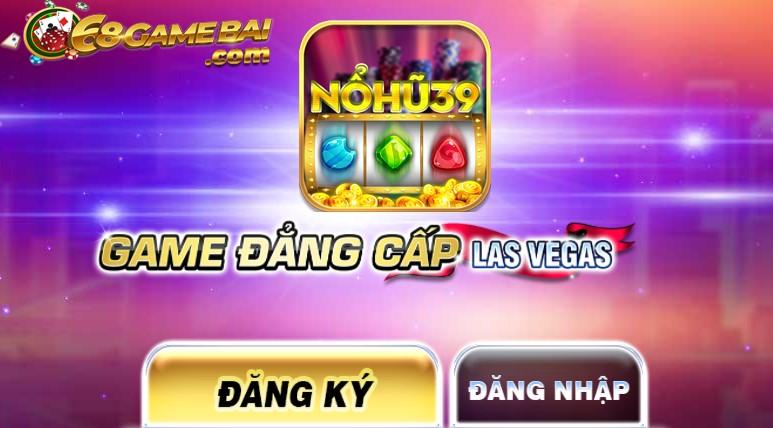 Cổng game đổi thưởng Nohu39