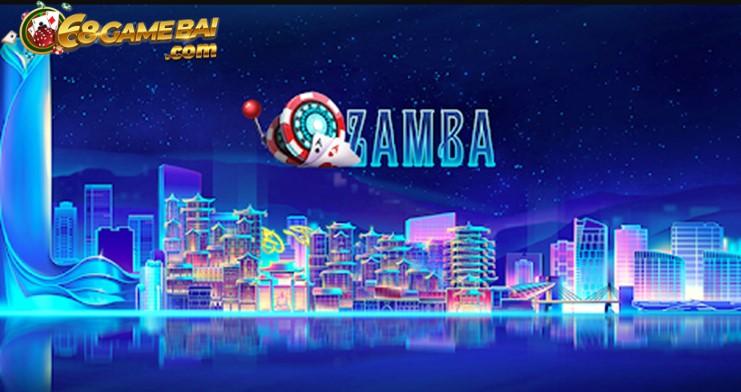 Cổng game xanh chín Zamba Club