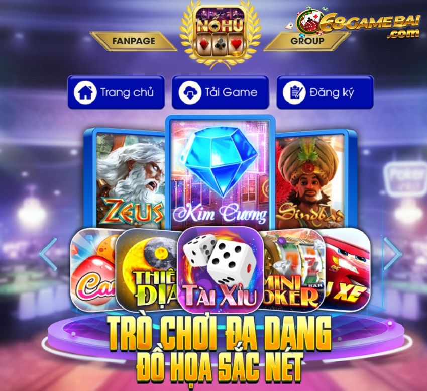 Cổng game slot uy tín Nổ Hũ Club nhận được nhiều sự quan tâm