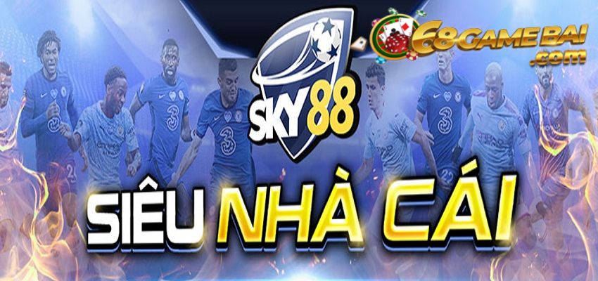 Sky88 được biết đến là siêu nhà cái trên thị trường cá cược Châu Âu