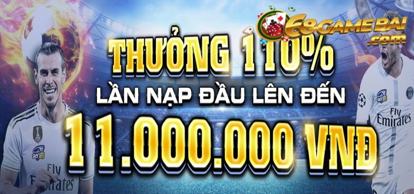 Ưu đãi nạp lần đầu với giá trị thưởng lớn chỉ có tại Sky88