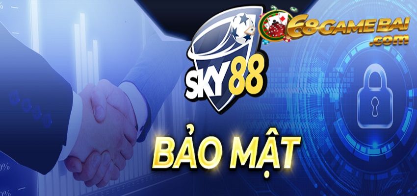 Thông tin cá nhân của các tay chơi luôn được bảo vệ an toàn tại Sky88