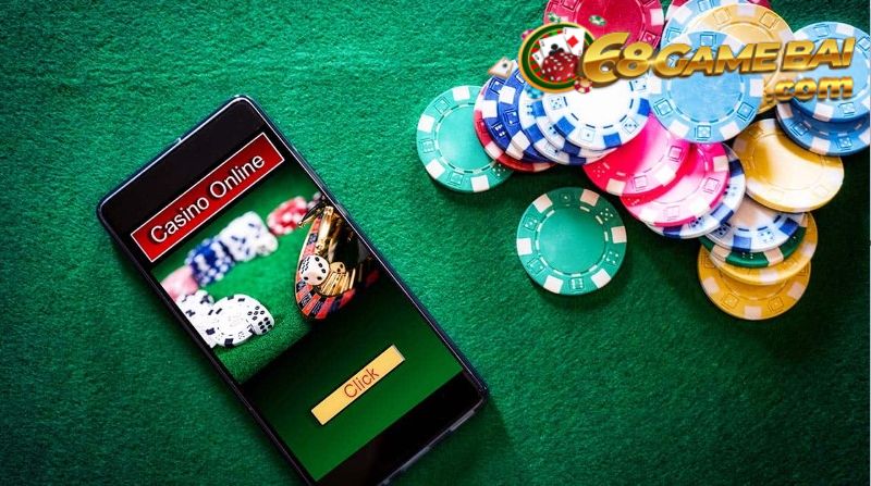 Cá cược casino trực tuyến tại nhà cái V8 chất lượng và an toàn