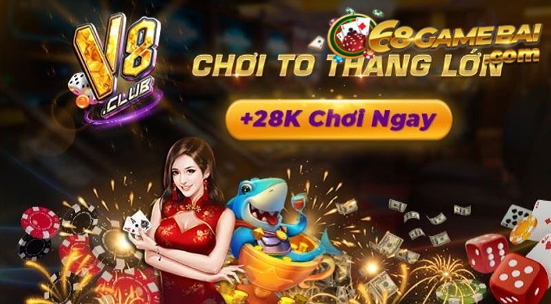 Đăng ký tài khoản V8 nhanh chóng trong vòng khoảng 5 phút