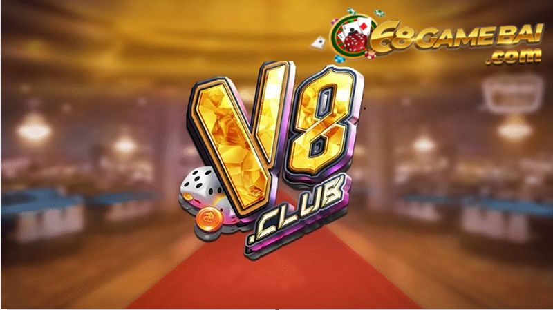 Nhà cái cá cược V8 club với kho game giải trí chất lượng